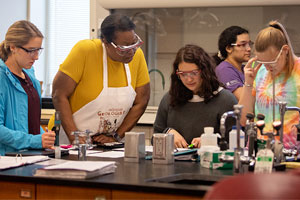 Chemistry Lab