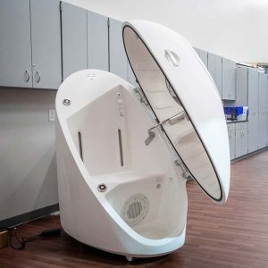 Bod Pod in ESS Lab