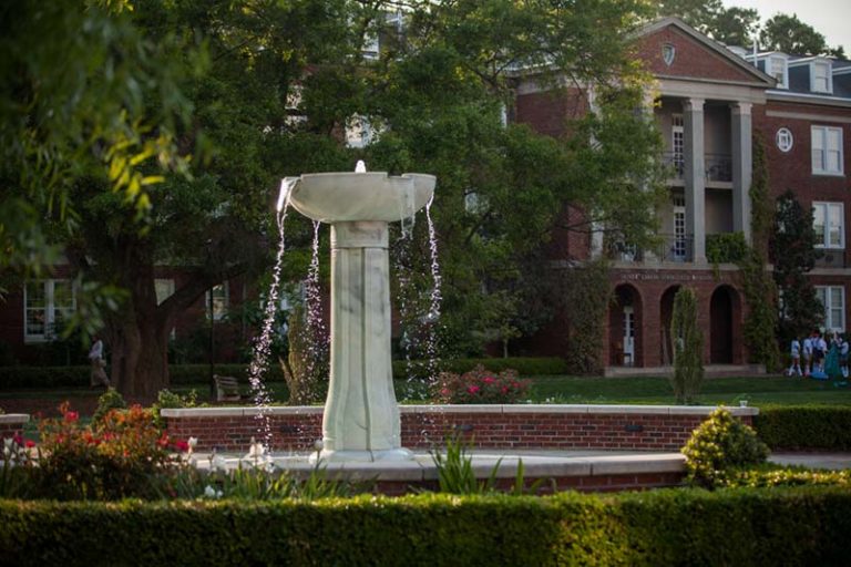 Heck Fountain