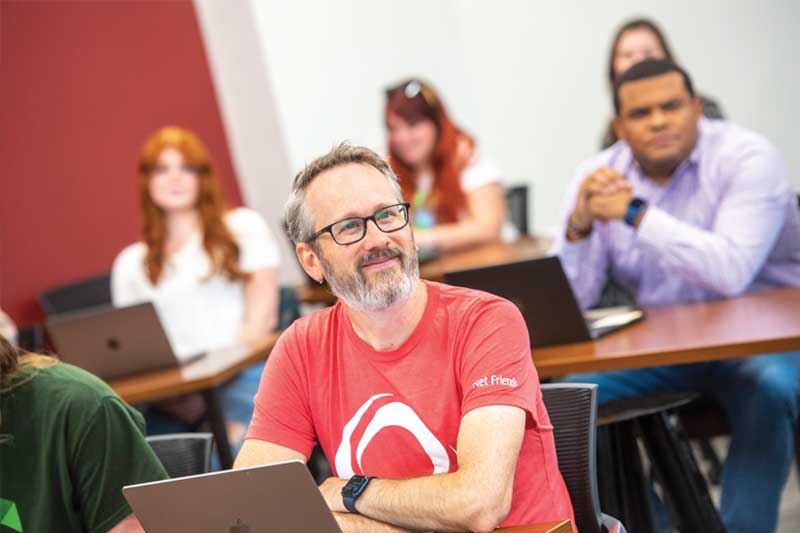 MBA Classroom