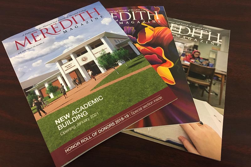 Meredith Magazines