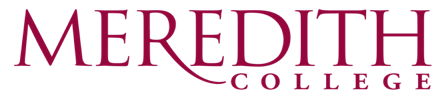 Wordmark Burgundy